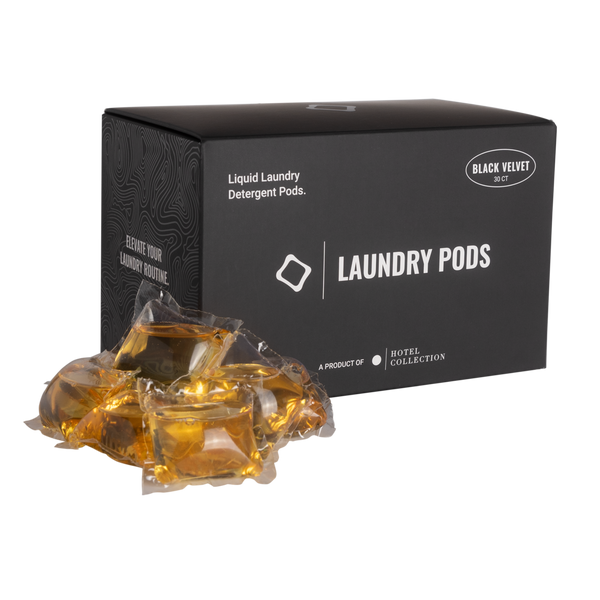 Laundry Pods Starter Kit by Hotel Collection