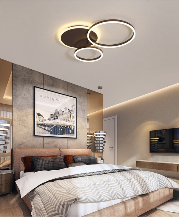 Circu Chandelier Iluminating