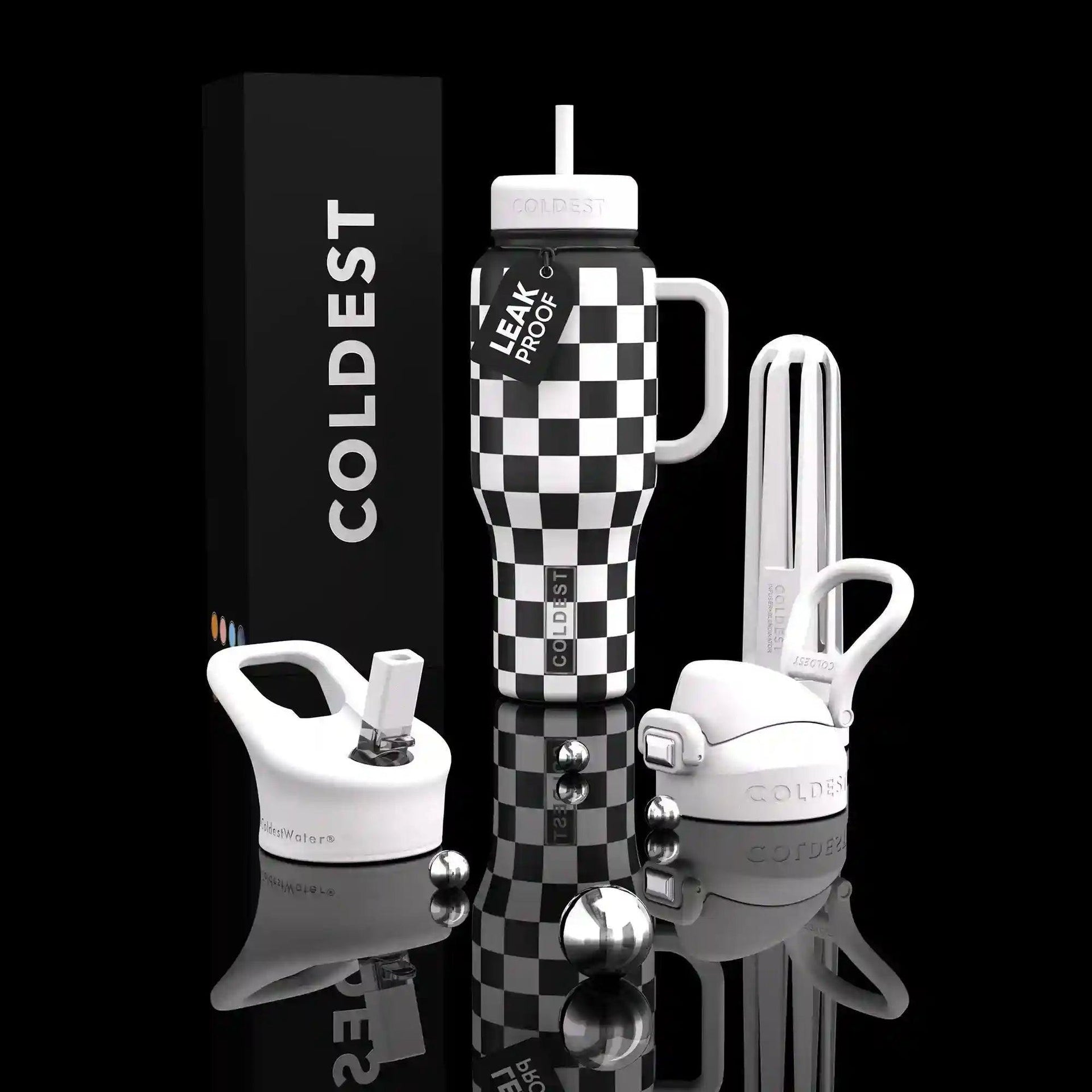 COLDEST 36oz Limitless Ultra v8