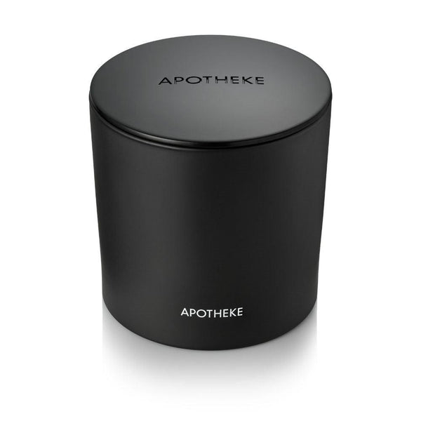 Black 3-Wick Candle Lid