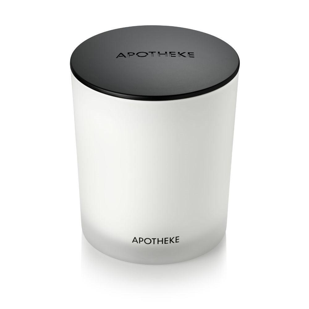 Black Classic Candle Lid