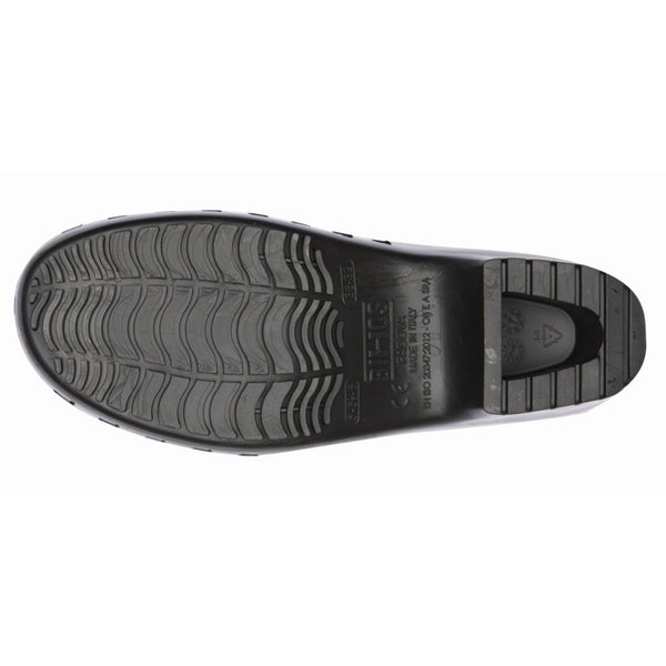 Calzuro Classic Without Holes Black