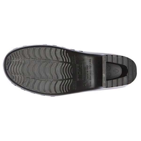 Calzuro Aqua Sandals Black