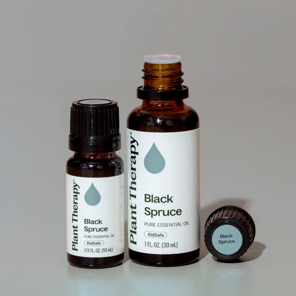 Black Spruce Essential Oil