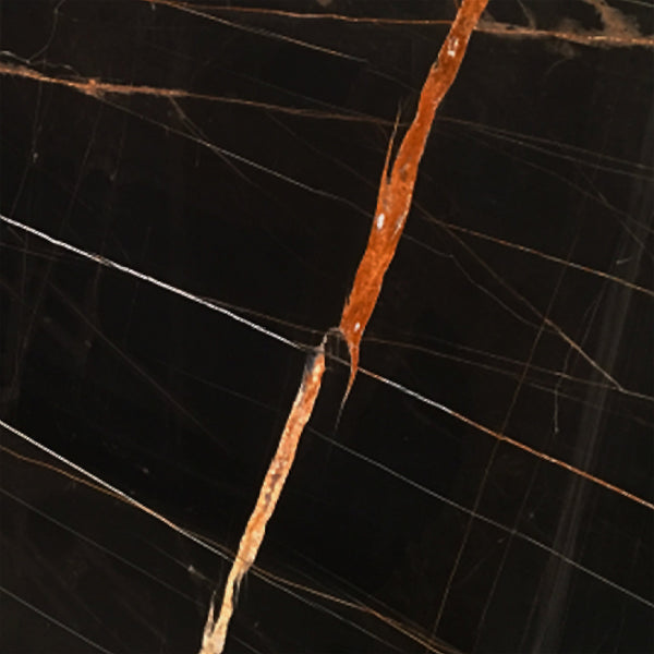 Black Saint Laurent Marble Riser Tray