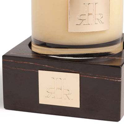 Black Saint Laurent Marble Riser Tray