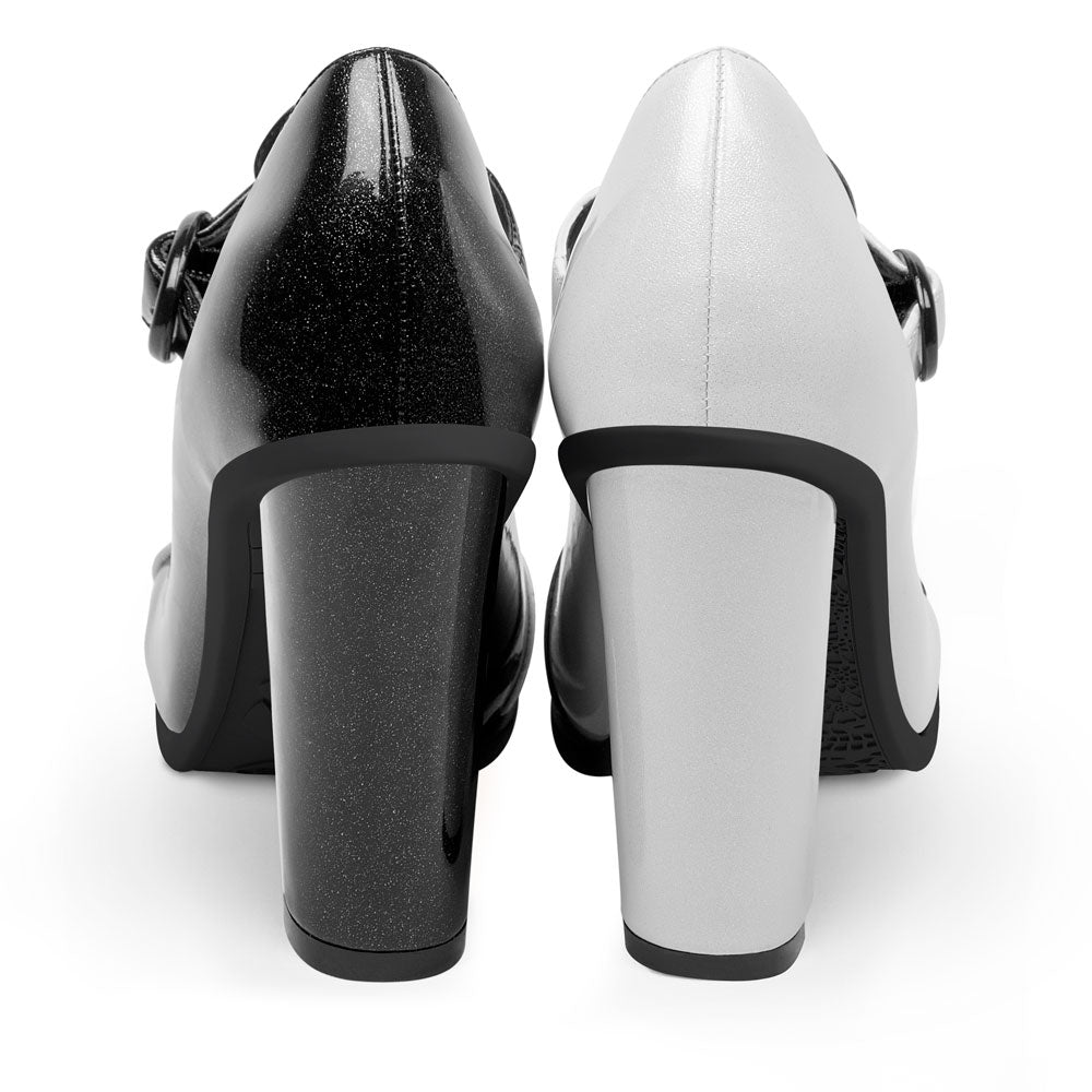 Black Swan Women's Mary Jane High Heels