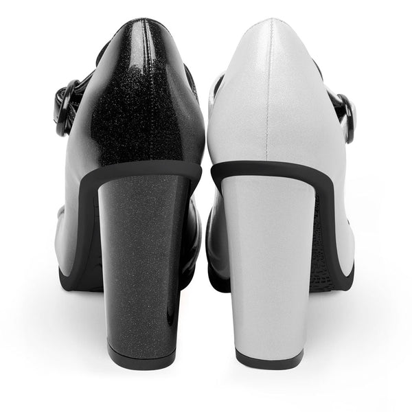 Black Swan Women's Mary Jane High Heels