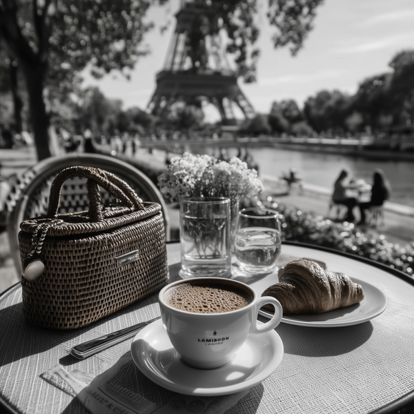 Black Vetyver Cafe