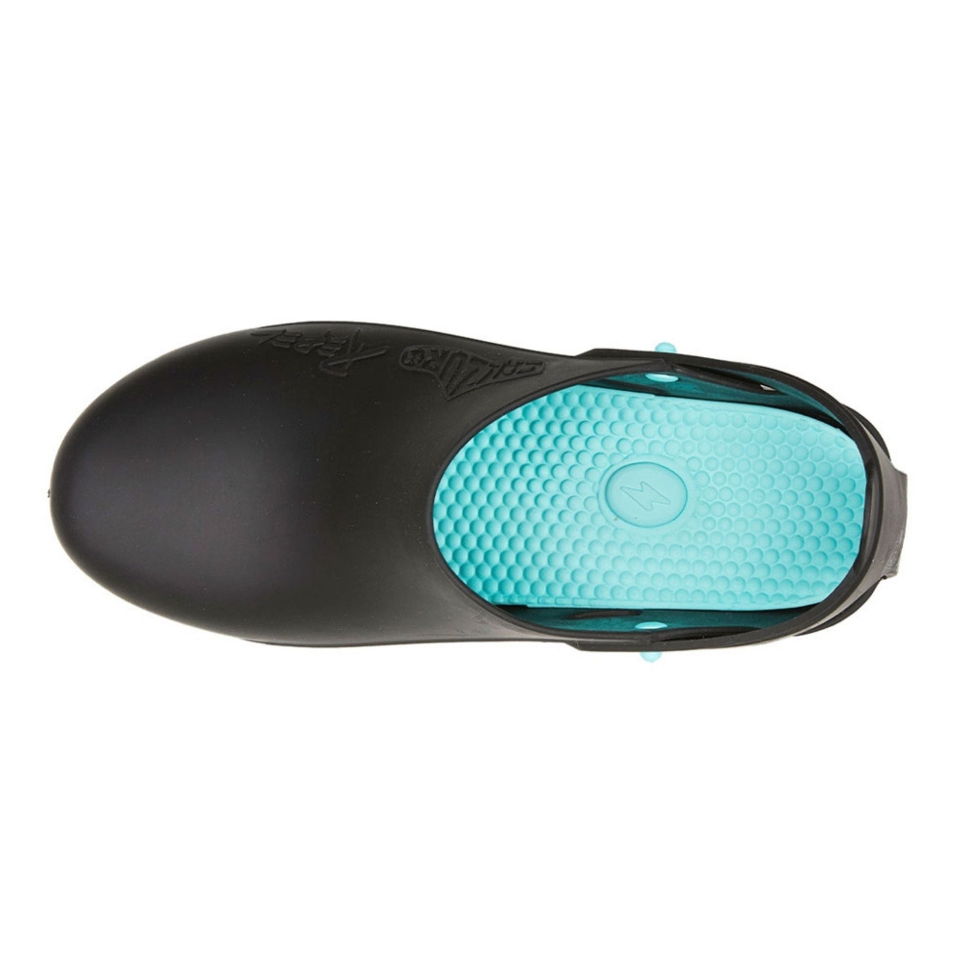 Calzuro Rebel Black/Bright Green