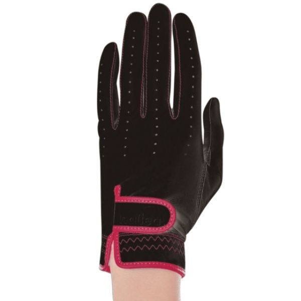 Premium Elongated Golf Gloves - Colored
