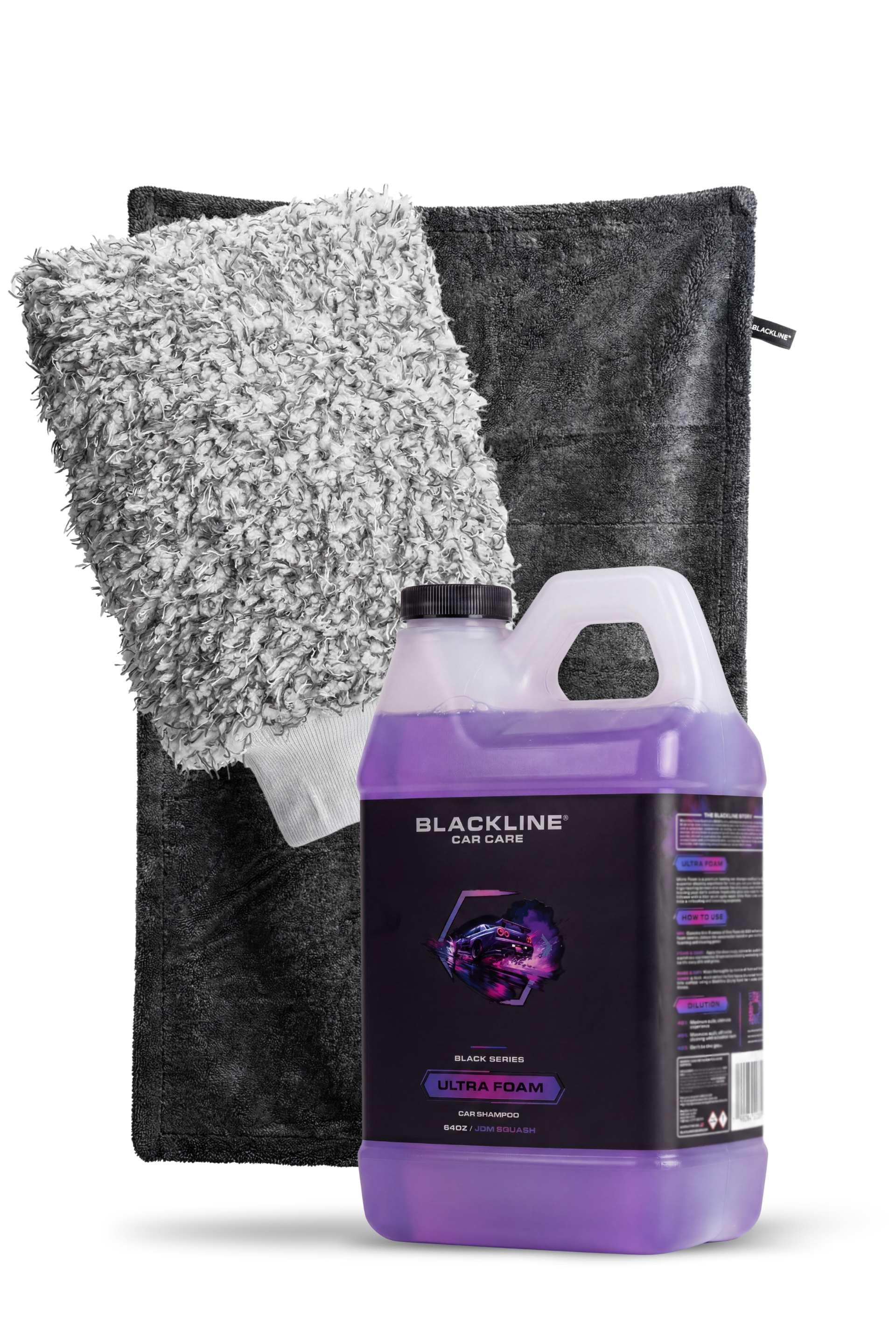 BLACKLINE® ULTRA FOAM