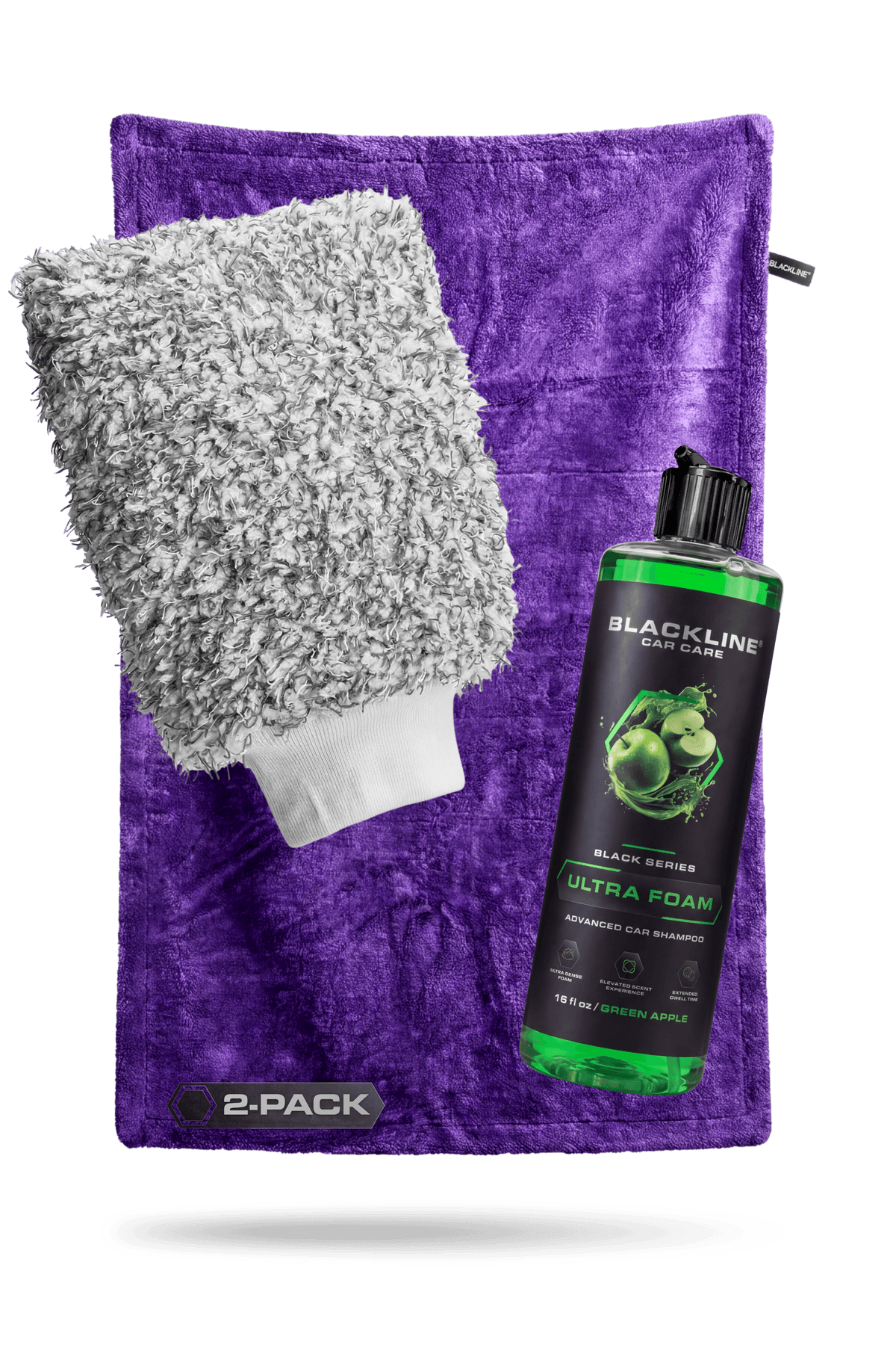 BLACKLINE® TWISTED-LOOP DRYING TOWEL