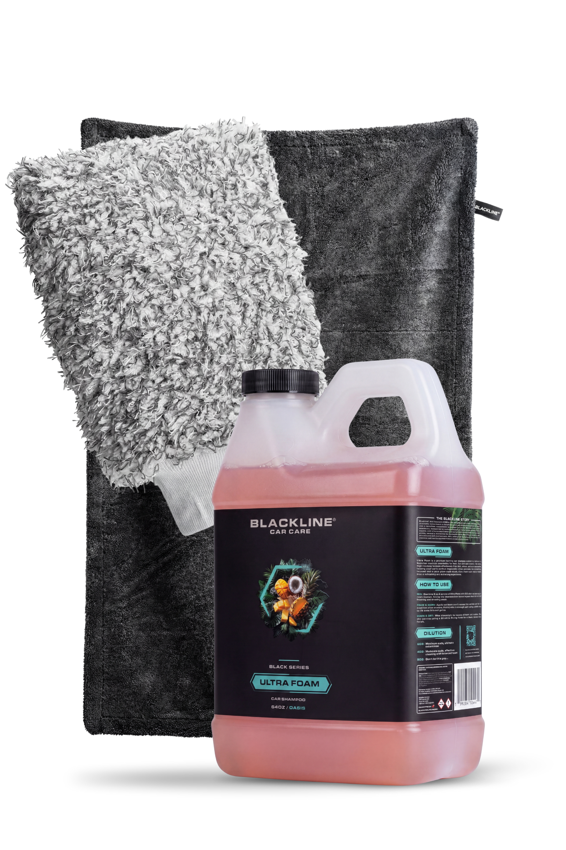 BLACKLINE® ULTRA FOAM