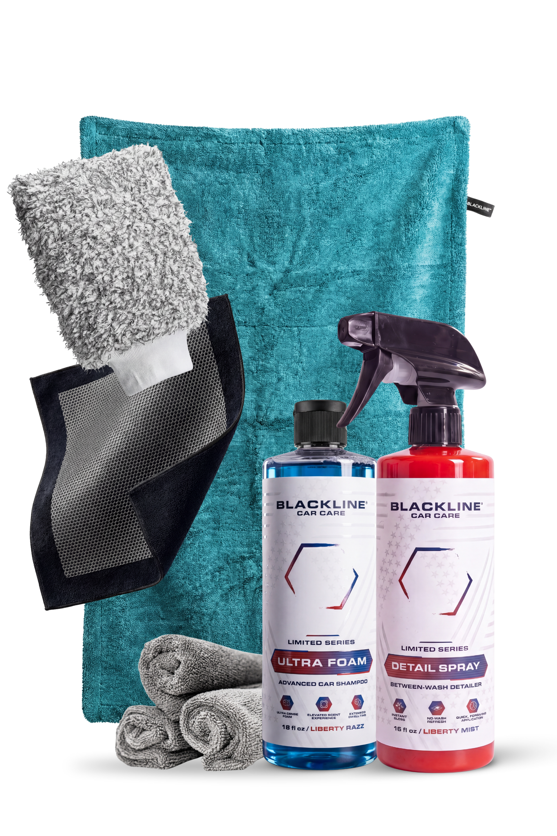 BLACKLINE® ULTRA FOAM