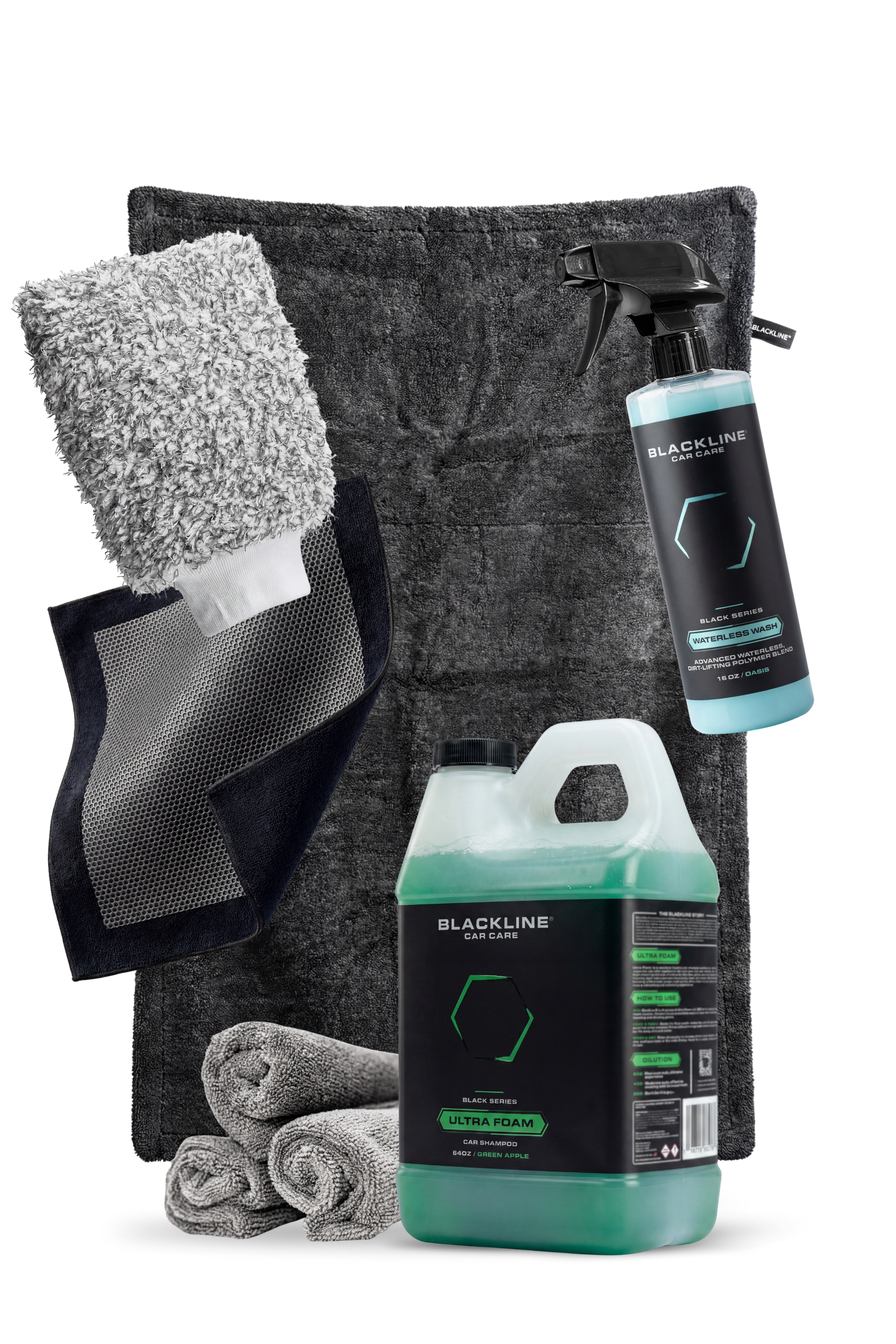 BLACKLINE® ULTRA FOAM