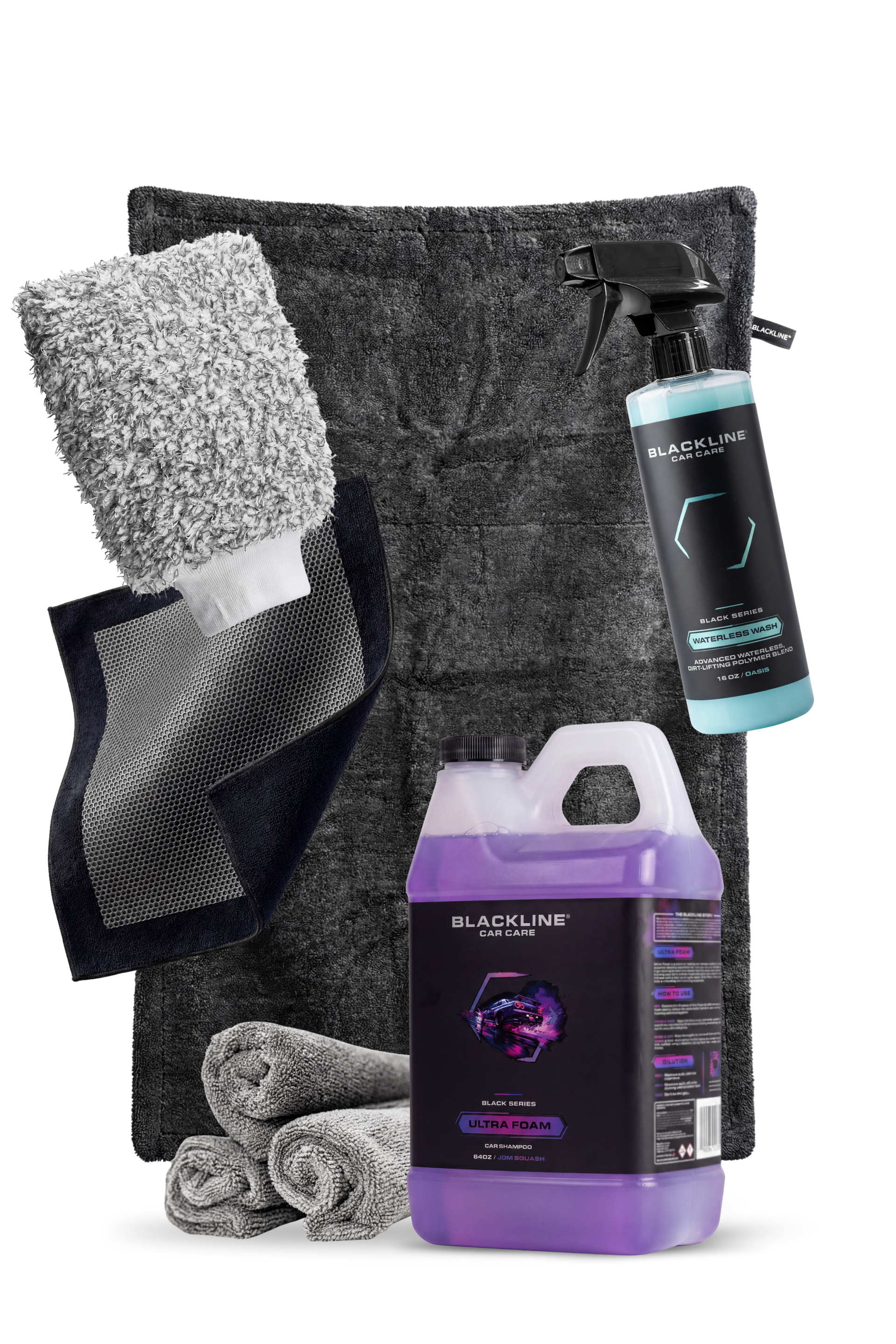 BLACKLINE® ULTRA FOAM