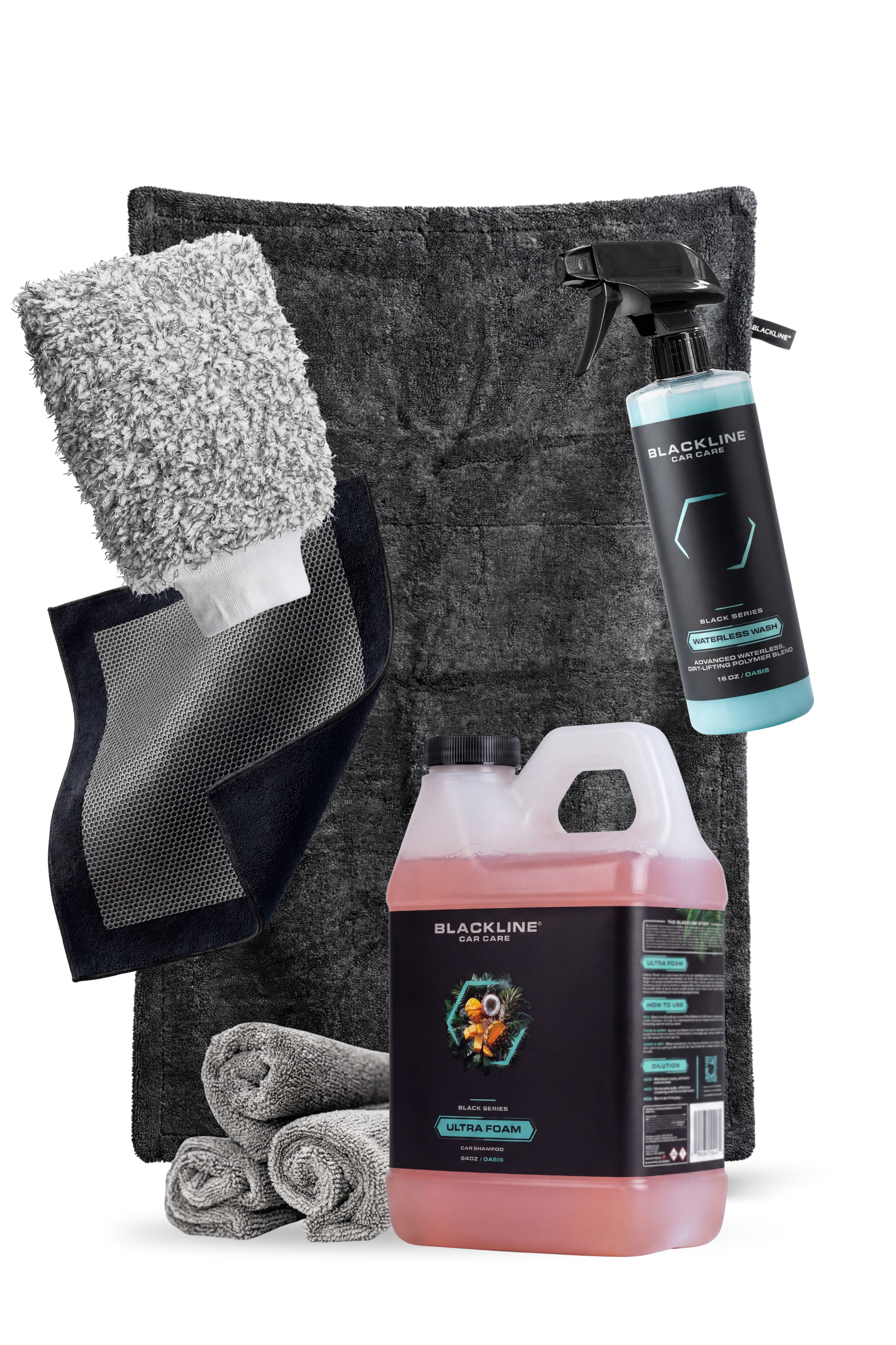 BLACKLINE® ULTRA FOAM