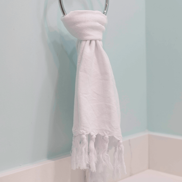 Turkish Towel | Single Set | White