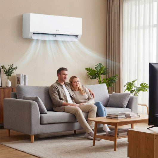 Blast Pro Series 18000 BTU 20 SEER2 208-230V Wifi Enabled Mini Split Air Conditioner and Heater