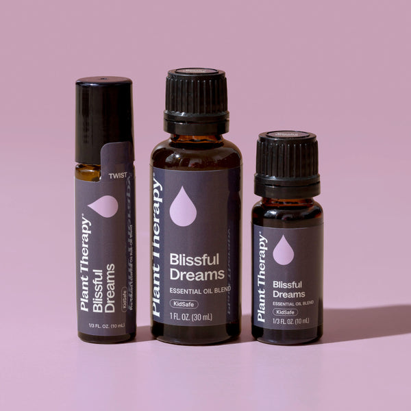 Blissful Dreams Essential Oil Pre-Diluted Roll-On