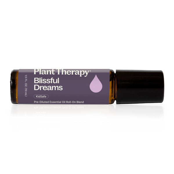 Blissful Dreams Essential Oil Pre-Diluted Roll-On