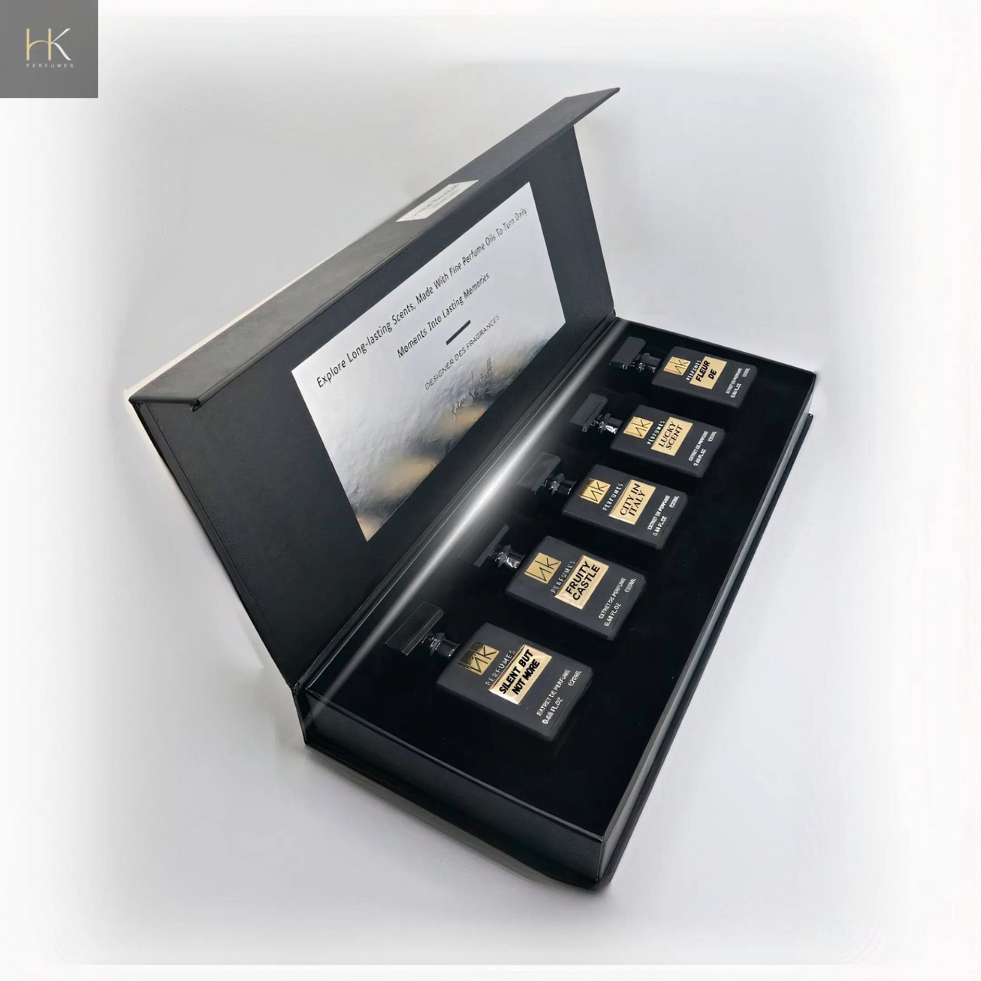 Blooming Bouquet: Women's Perfume Set