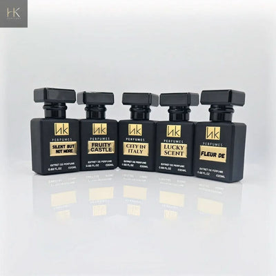 Blooming Bouquet: Women's Perfume Set