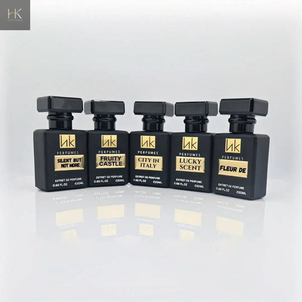 Blooming Bouquet: Women's Perfume Set