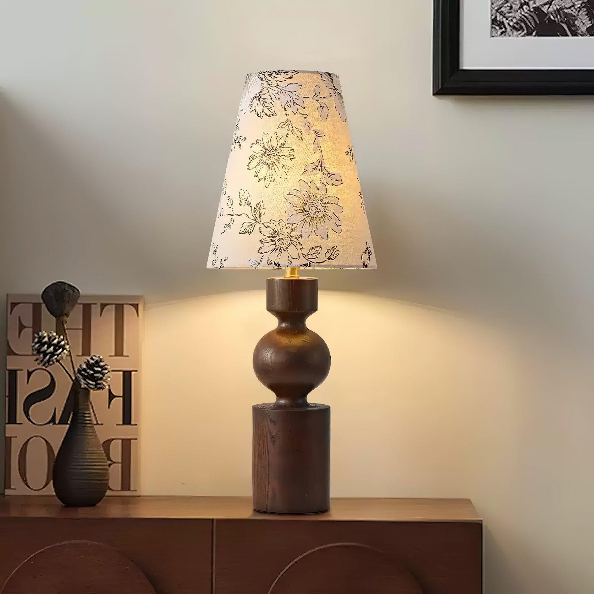 Bloomwood Table Lamp 8.7