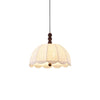 Blossom Fabric Pendant Light 21.7