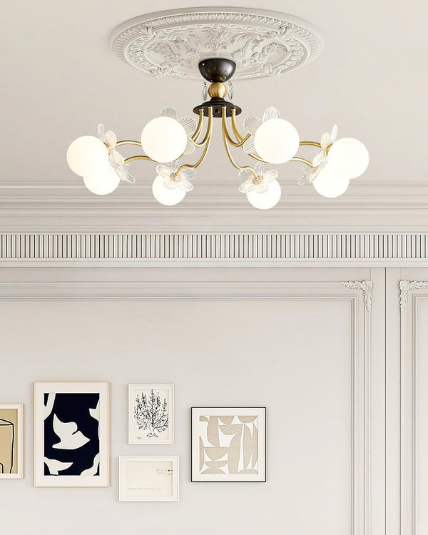 Blossom Glow Ceiling Light