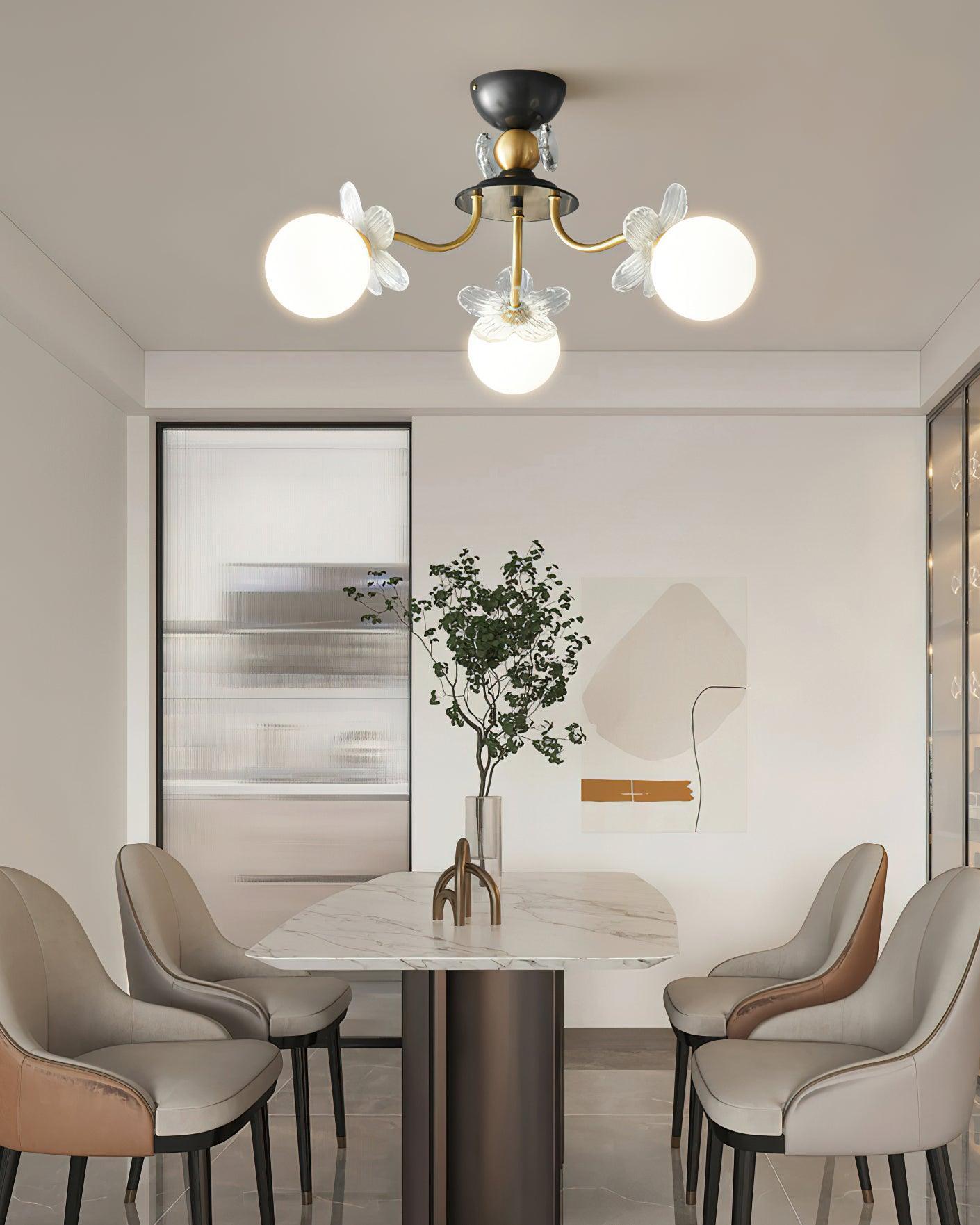 Blossom Glow Ceiling Light