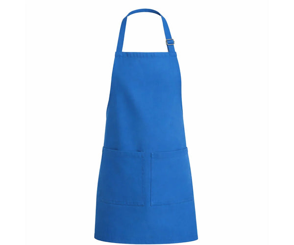 Blue Chef Apron