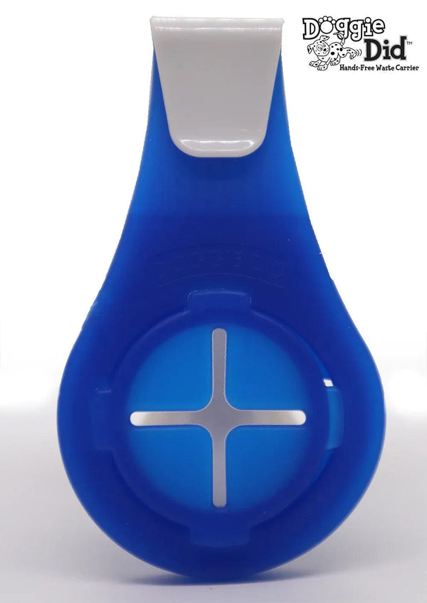 Doggie Did Hands-Free Waste Carrier - Gifts for You 'n Me