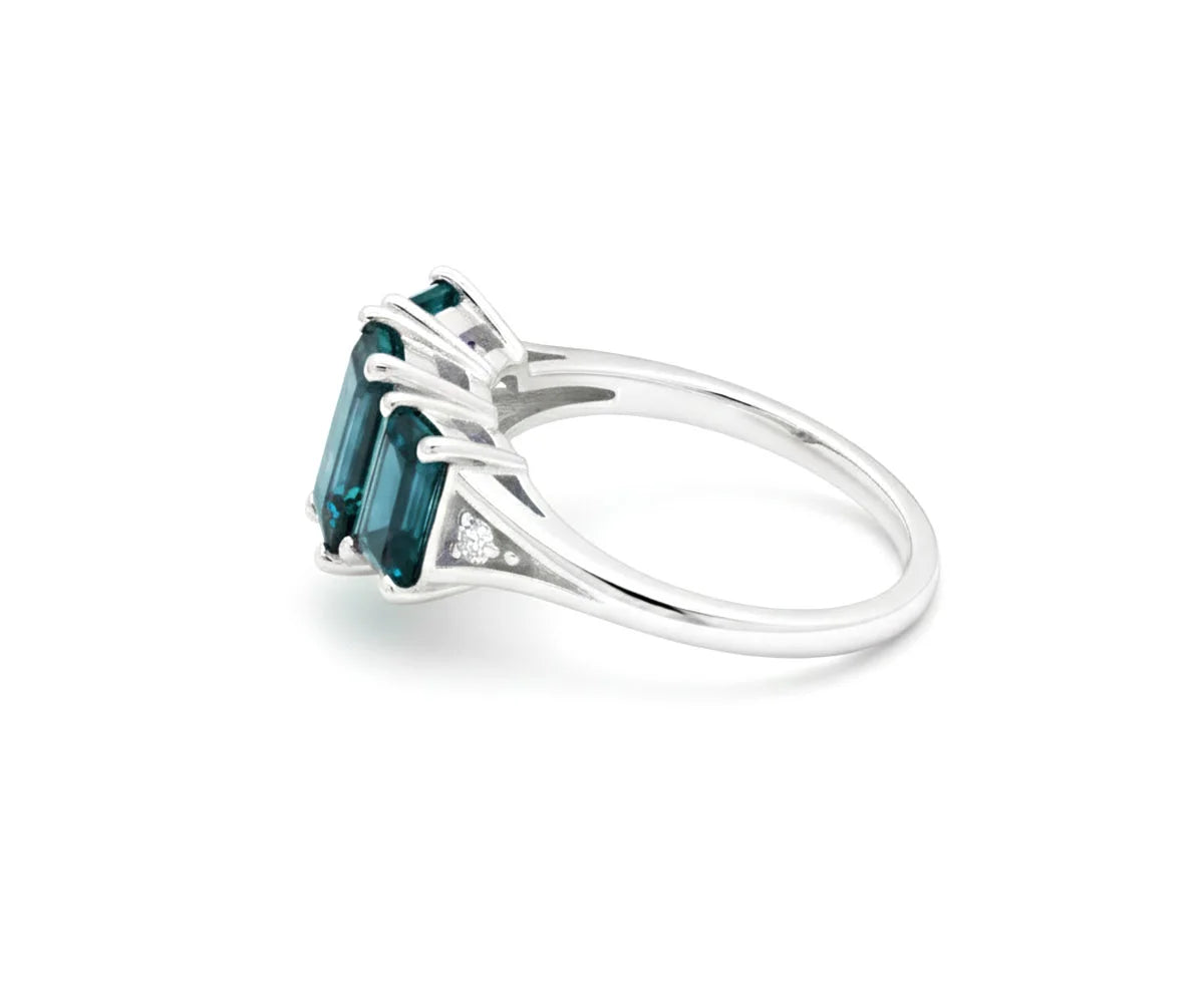 Zircon Ring