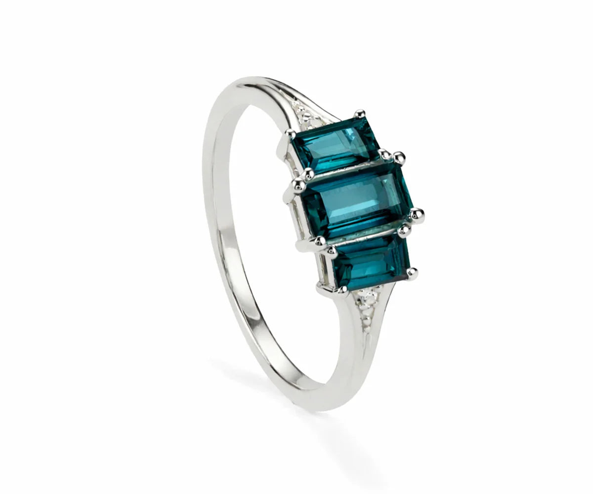 Zircon Ring