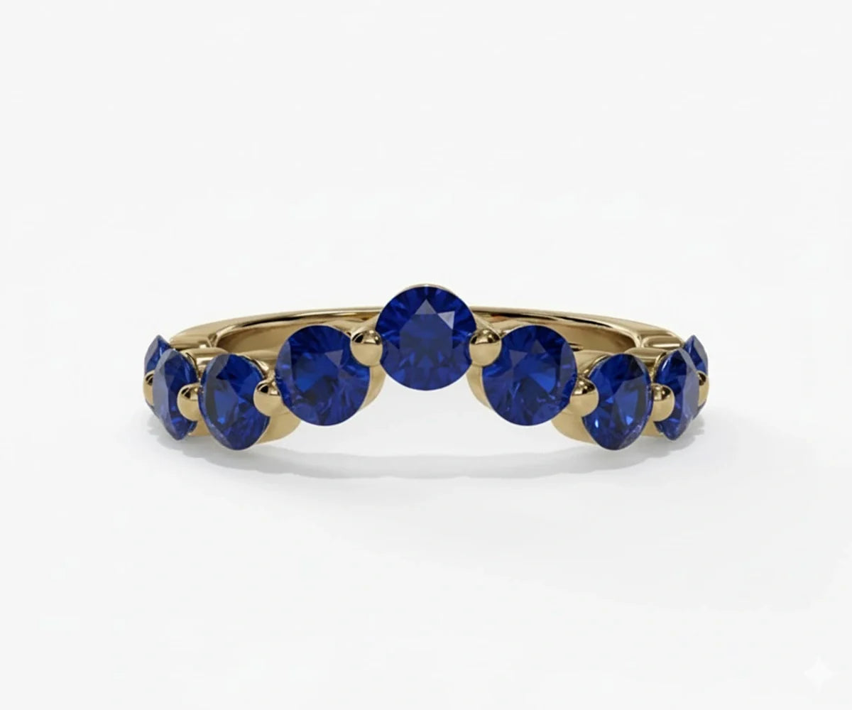 Round Diamond Ring