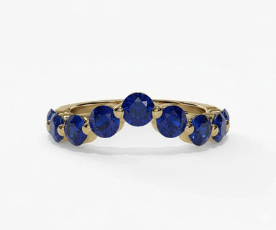 Round Diamond Ring