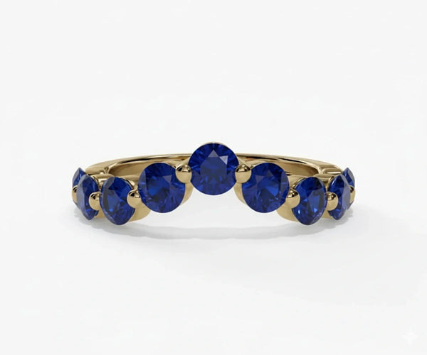 Round Diamond Ring