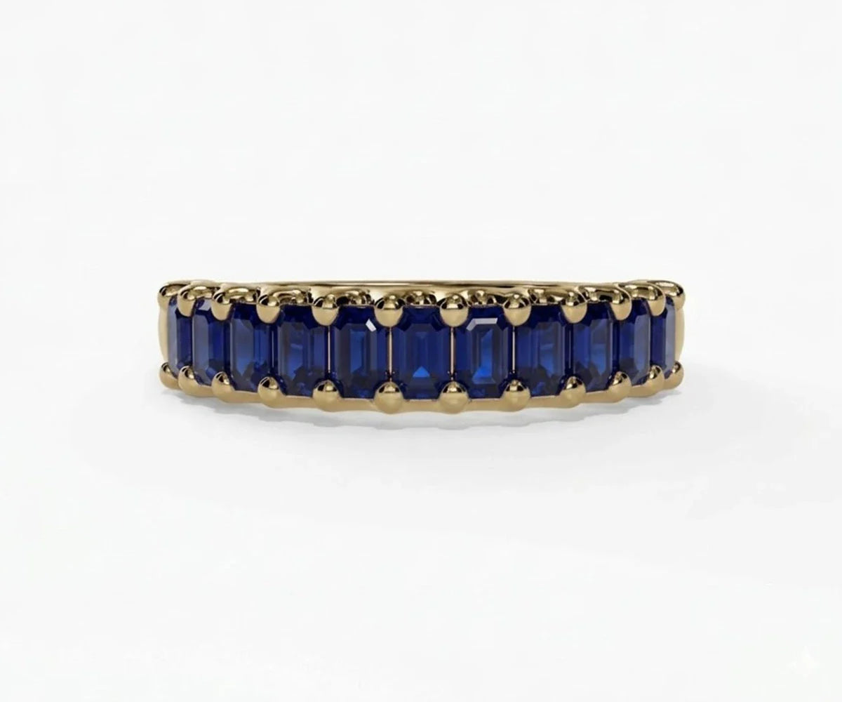 Baguette Diamond Ring