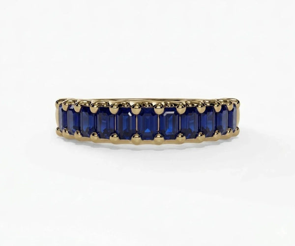 Baguette Diamond Ring