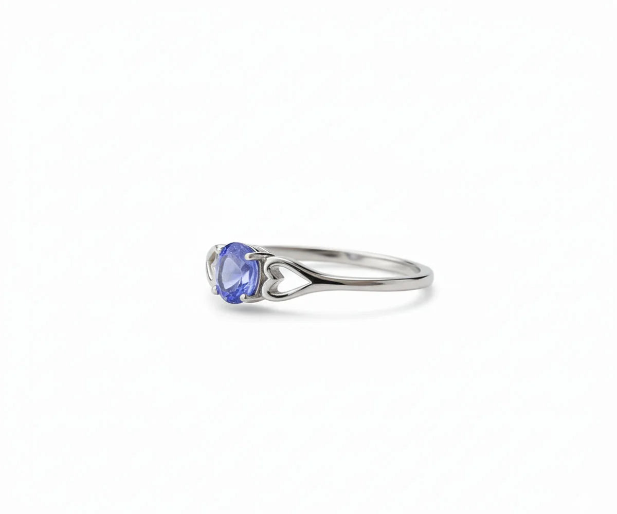 Birthstone Rings