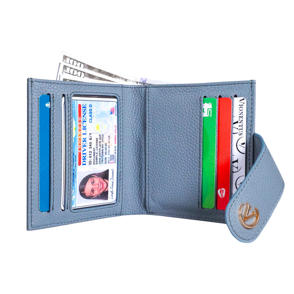 Women's AirTag Wallet Deluxe Smart VN300