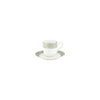 Louise Espresso Cup + Saucer (Set of 4)
