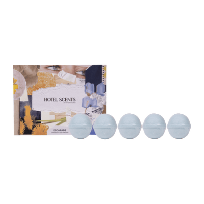 Escapade Bath Bomb (5-Pack)