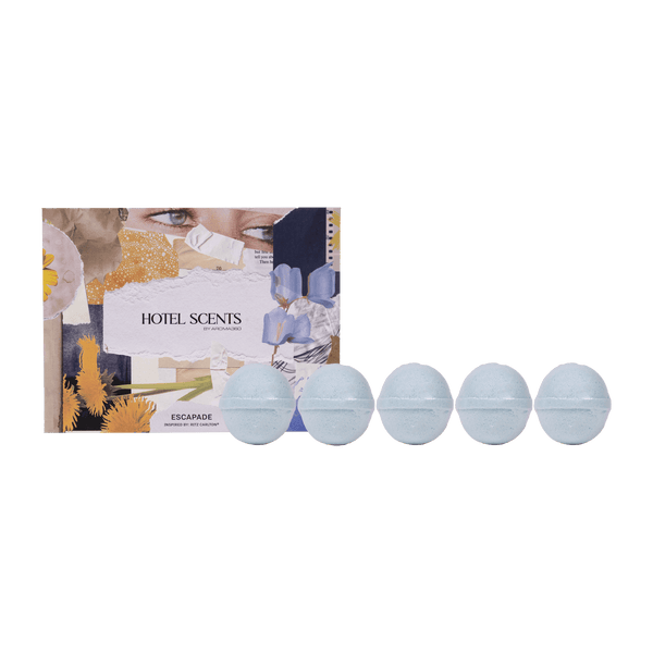 Escapade Bath Bomb (5-Pack)