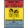 Blues Brothers Playbill Poster Print - Print Only
