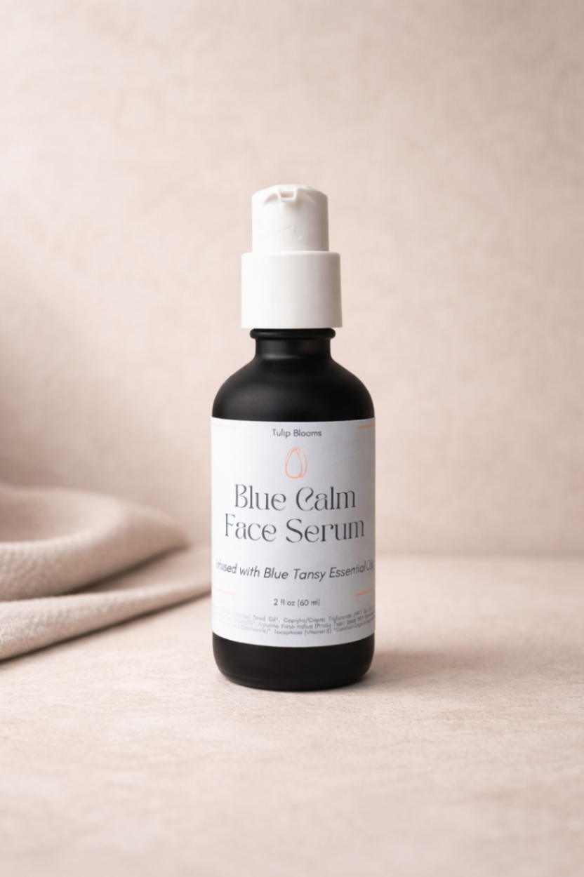 Blue Calm Face Oil