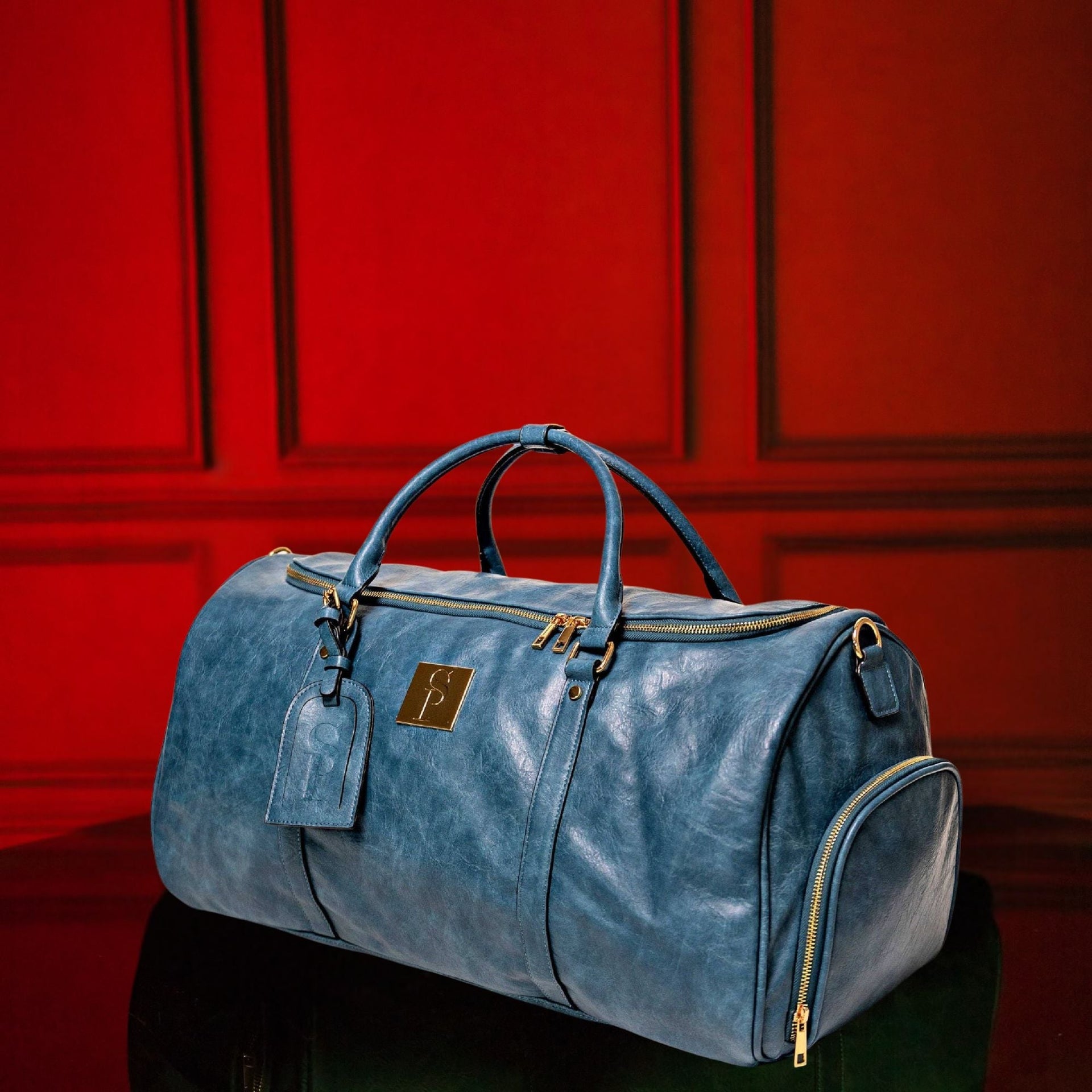 Luxury Carry-On Duffle Bag (Weekender) Sole Premise